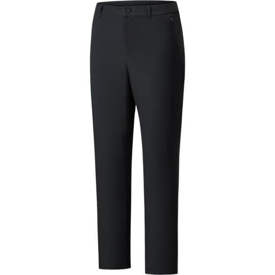 
ANTA Champion Outdoor Series Water-Repellent Four-Way Elastic Men's Business Commuting Sports and Casual Pants 152530517