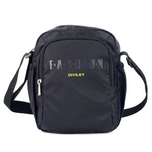 
Weibao-Diweili casual crossbody bag for men's lightweight shoulder bag for women nylon large capacity waterproof small shoulder bag