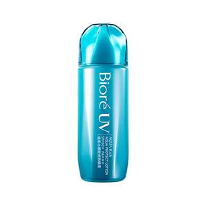 
[618 Early Purchase] Biore Blue Water Mask Lightweight Sunscreen Liquid Face and Body Sunscreen