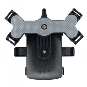 
Car steering wheel mobile phone stand car seat stand universal clamp elastic strap buckle easy to remove without modification