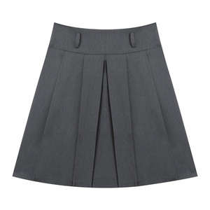 
Where is the orange tree retro pleated suit skirt for women in summer high waist slim and versatile five-point a-line skirt