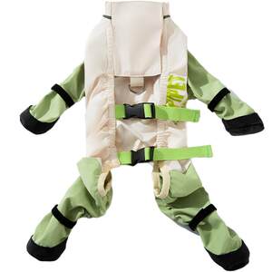 
Dog four-legged dust-proof pants, pet leg covers, small dog walking, anti-dirty artifact, Teddy Bichon, anti-dirty clothes when going out