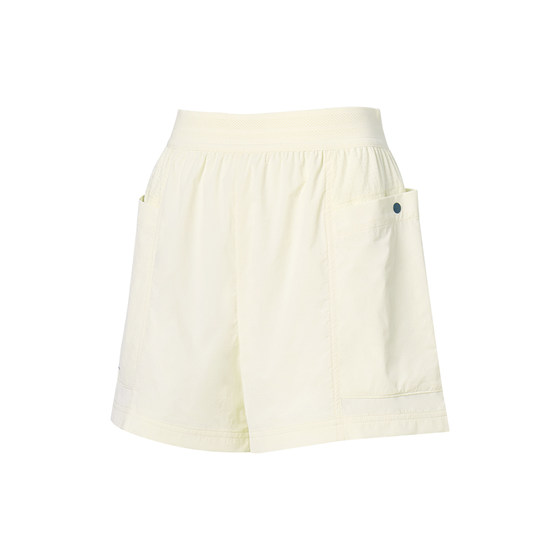 
JSC Sports Shorts Women's 2026 New Lightweight Breathable Splash-Proof Loose Tennis Outdoor Sunscreen UPF50+