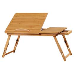 Sunshine Valley Laptop Desk Dormitory Study Folding