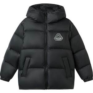 
Balabala children's clothing children's down jacket boys and girls clothes warm winter three-proof thickened comfortable tops