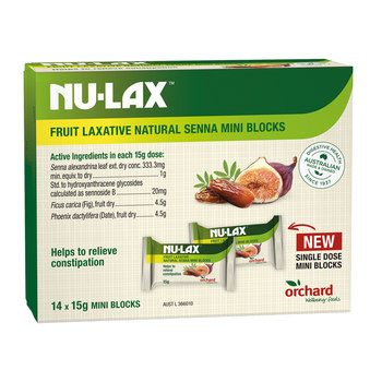 NULAX Lekang cream constipation row is portable
