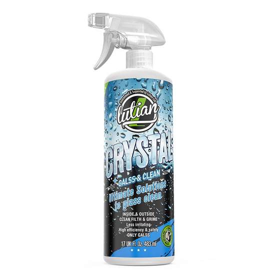 
Green Field Ice Crystal Glass Cleaner Interior and Outer Glass Water Cleaner Powerful Determination and Car Washing Artifact