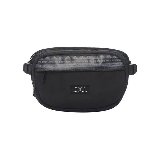 China Li Ning's shoulder bag men's bag 2024 New Wade series casual trendy sports bag ABDS397
