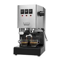 Gaggia Classic Pro Home Semi-Automatic Coffee Machine Office Italian Steam Milk Frother