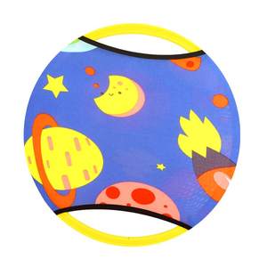 
Children's bounce ring throw ball kindergarten sensor training sports frisbee parent-child toys Children's Day gifts