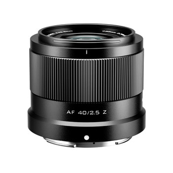 Viltrox 40mmF2.5 full-frame automatic lens