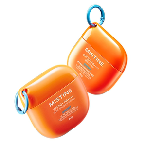 Mistine Mistine open-hanging rocking sunscreen outdoor waterproof refreshing isolation highest measured SPF100+