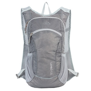 Cycling bag outdoor sports small backpack marathon off -road running bag water bag super lightweight backpack climbing bag