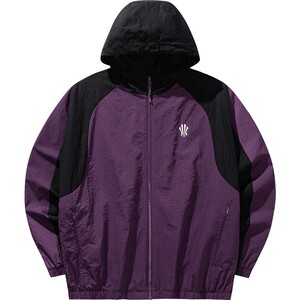 
Anta Kyrie Irving jacket for men and women American loose water repellent official authentic jacket for men 172541602N