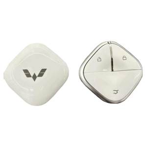 
Wuling Hongguang mini Macaron key Hongguang mini GB key modified mechanical one-click start with car key