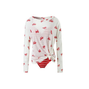 
Masked Cat Pure Desire Swimsuit Women's Hot Spring Sunscreen Cover-Up Sexy Underwire Push-up Women's Vacation Bikini