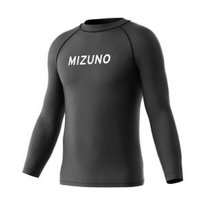 Mizuno Men's Swimsuit Set Top Men's Swimsuit Set Long Short Sleeve Professional Large Men's Style Teen