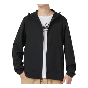 
Nike men's clothing 2025 summer new training sports and casual hooded woven jacket FB7552