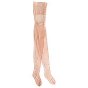 
Laseta Landa stockings for women in summer thin anti-hook silk pantyhose ultra-thin invisible transparent skin beauty socks 3 sets