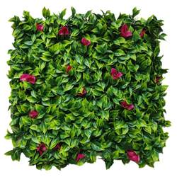 Green plant wall simulation plant lawn wall decoration balcony interior background flower wall plastic artificial turf hanging wall