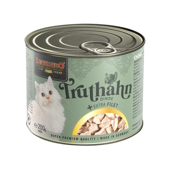 
Little Plum Cat Canned Filet Staple Food Cat Canned Kitten Adult Cat Snack Can German Imported Nutritious Cat Wet Food