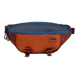 
Li Ning genuine sports life series male and female children lightweight small water-proof sports chest bag YBDV007
