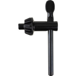 Drill chuck key wrench has high hardness and strong stress