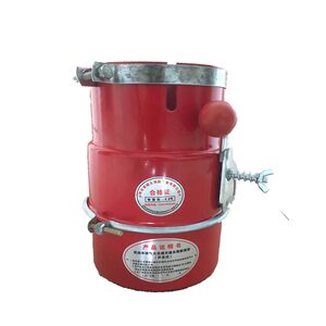 Firemake car thickened exhaust pipe vehicle car truck fire cover fire cover car exhaust pipe fire hat
