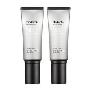 
[10 billion subsidy] Tijiating Silver Tube BB Cream Colored Isolation Moisturizing Sunscreen Concealer Foundation Long-term Makeup Hold
