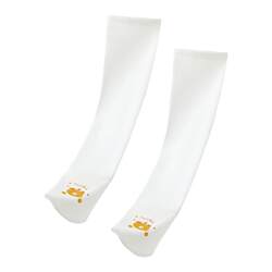 Mianqi Xiong sun protection ice sleeve breathable mesh