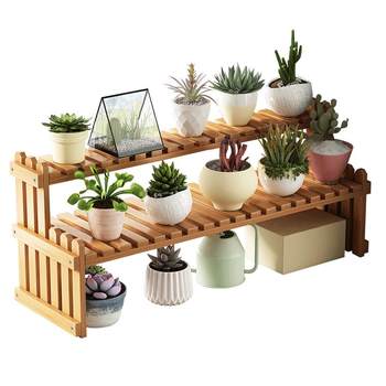 Windowway succulent flower rack indoor bay window storage rack
