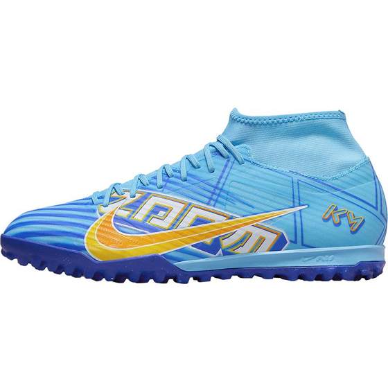 
Nike Nike Assassin 15 Mbappe SUPERFLY 9 TF Nail Artificial Grass Football Shoes Men's DO9347-400