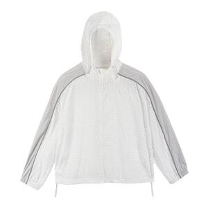 
Catman Sun Protection Clothing Women's 2026 Spring and Summer Loose Lightweight Breathable Sports Jacket Outdoor Cycling Hooded Sun Protection Clothing