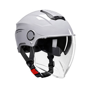 3C certified electric vehicle helmet sun protection for men and women summer lightweight breathable battery motorcycle helmet 2026 new style