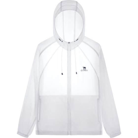 [Glacier] Camel sunscreen clothing men upf50+anti -ultraviolet ventilation skin, clothing ice, sunscreen, men's jacket