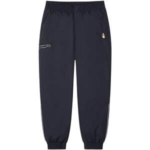 
Hush Puppies Children's Clothing Children's Down Pants Winter Clothing New Boys' Three-Proof Casual Pants Girls' Warm Loose Pants