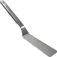 Swedish PS Chef's Secret Stainless Steel Spatula For Stir-Frying Steaks, Fish Fillets, Eggs, And Pancakes