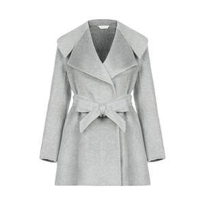 
sdeer Saint Dior Spring and Autumn Women's Fashion Lapel Waist Short Woolen Jacket Coat S233Z2603