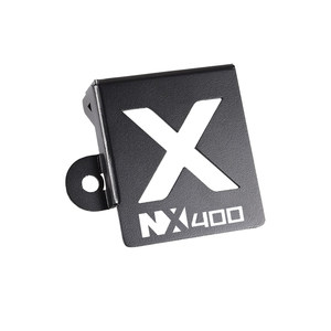 Suitable for Honda CB400X/F NX400 NX500 modified rear brake oil cup oil pot protective cover shield accessories