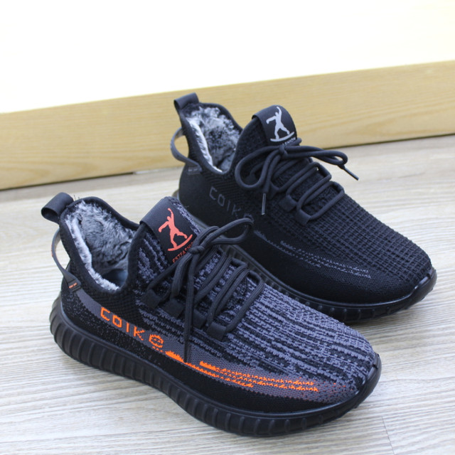 New product winter warm PU waterproof women's cotton shoes old Beijing flat non-slip mother shoes plus velvet thick snow boots main image 0