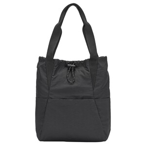 
Hot Wind Women's Bag 2026 Autumn Nylon Multifunctional Backpack Black Outdoor Backpack