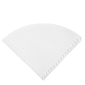 Timo hand -coffee pot filter paper American coffee machine fan -shaped filter and V60 cone series dripping cup