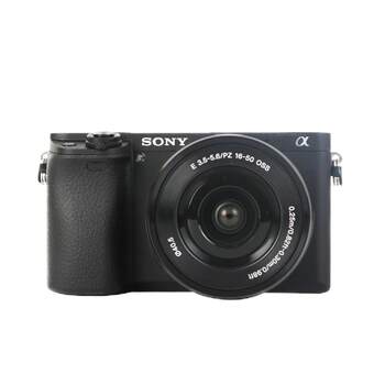 Sony ZVE10A6400A63006000 camera