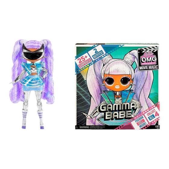 
LOL surprise doll super big sister movie magic OMG fashion suit mga doll girl gift toys