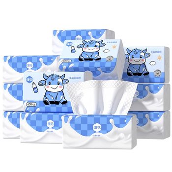 Manhua big bag thickened paper [TOP list] hot sale