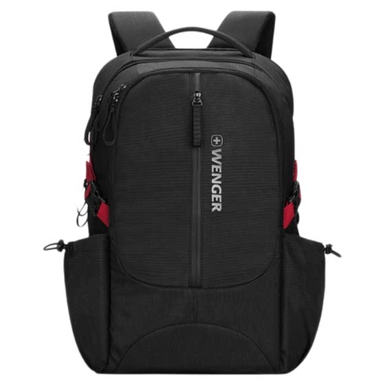 
Swiss Army Knife WENGER Wego Simple Backpack Large Capacity Men's Business Computer Backpack 2025 New Style