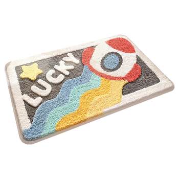 [Sales over 600,000 pieces] Dajiang bathroom floor mat