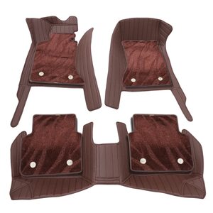 
[Thousands of models] Special car customized starry sky carpet upper replacement pad starry sky carpet non-slip wear-resistant car floor mats