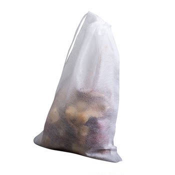 Woven cloth tea bag fried bag halogen packaging bag bag
