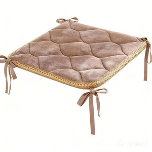
Four season square chair cushion thickened non-slip fart cushion sofa cushion dining chair cushion car cushion autumn and winter seat cushion